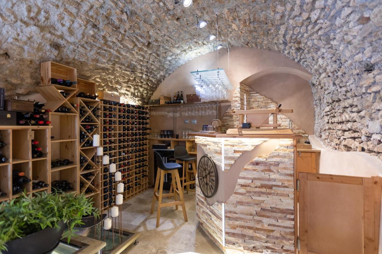 Casa Orsini, B&B And Winery Monterotondo  Exterior foto