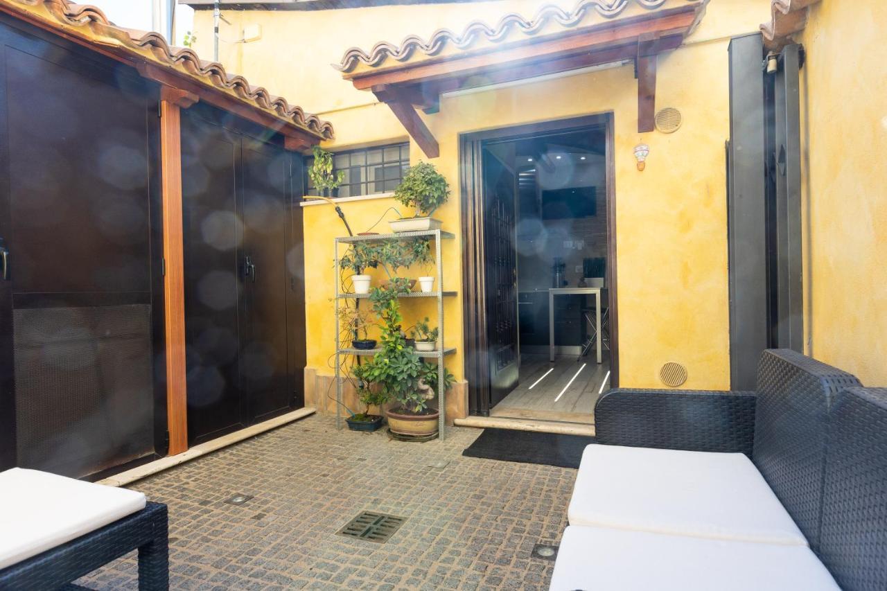 Casa Orsini, B&B And Winery Monterotondo  Exterior foto